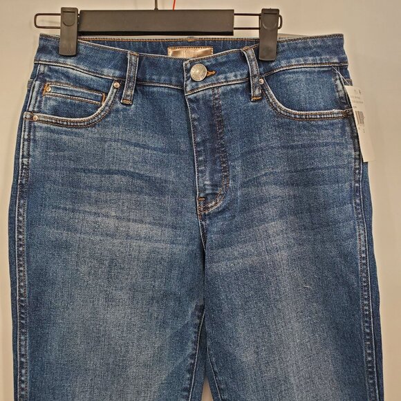 KUT From the Kloth Catherine Fab Ab Boyfriend Jeans Women Size 2 NWT - Picture 2 of 15